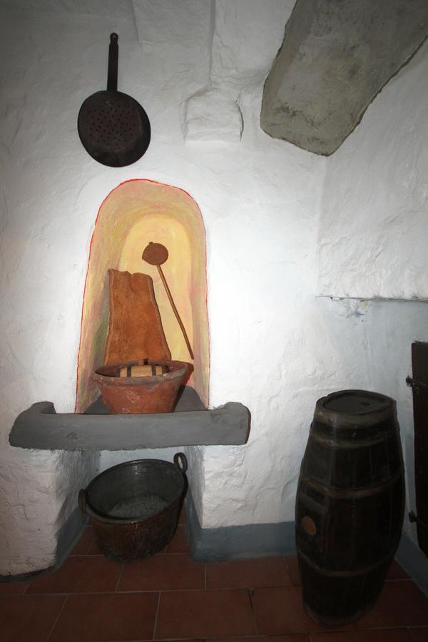La Casa Del Rosario Aggius Exterior photo