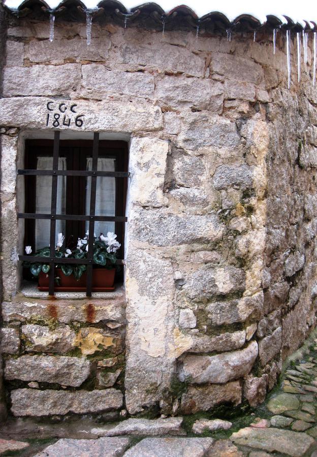 La Casa Del Rosario Aggius Exterior photo