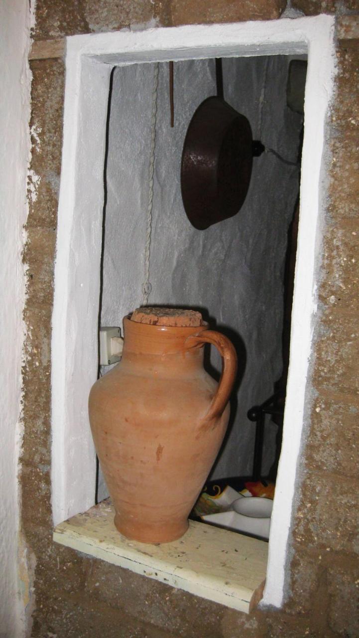 La Casa Del Rosario Aggius Exterior photo