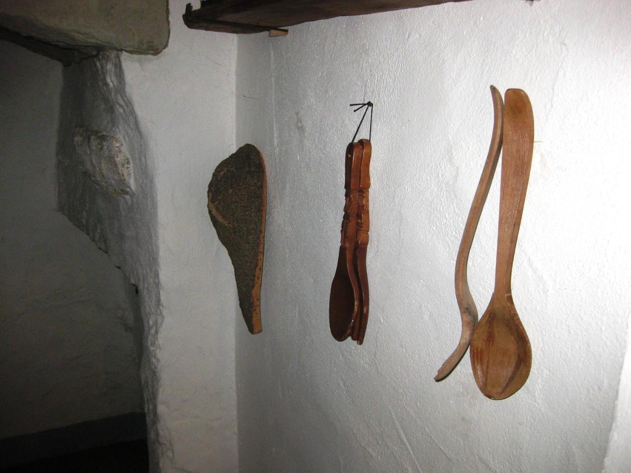 La Casa Del Rosario Aggius Exterior photo